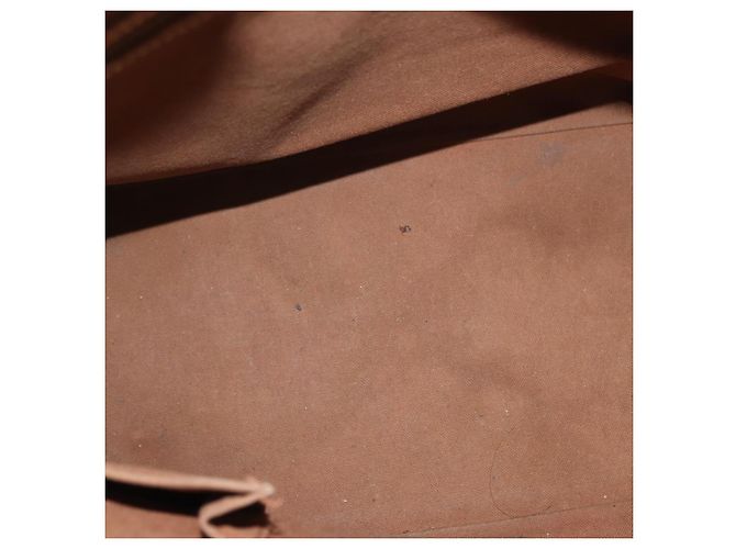 LOUIS VUITTON Borsa Tote Cabas Mezzo Monogram M51151 Auth LV ka2088 Monogramma - vista 9