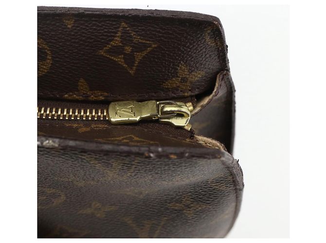 LOUIS VUITTON Borsa Tote Babylone Monogram M51102 LV Auth 171400 Monogramma - vista 10