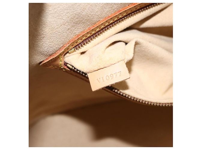 LOUIS VUITTON Borsa Tote Babylone Monogram M51102 LV Auth 171400 Monogramma - vista 12