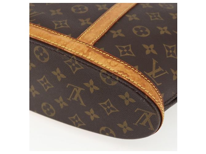 LOUIS VUITTON Borsa Tote Babylone Monogram M51102 LV Auth 171400 Monogramma - vista 15