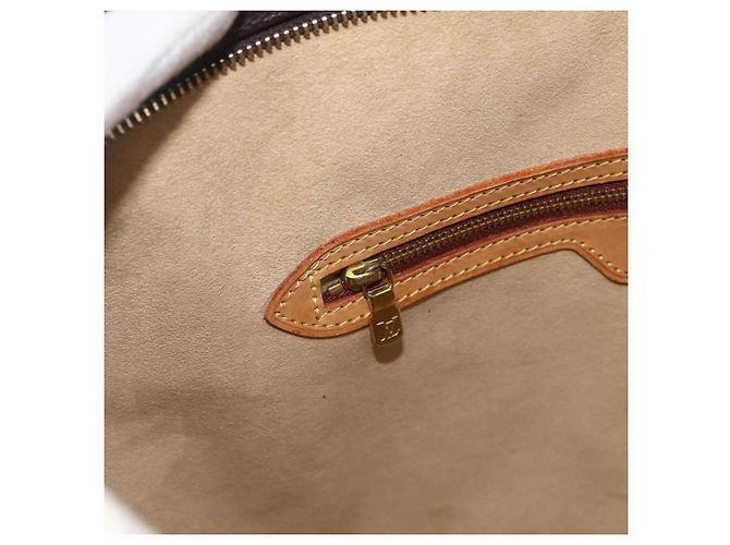 LOUIS VUITTON Borsa Tote Babylone Monogram M51102 LV Auth 171400 Monogramma - vista 18