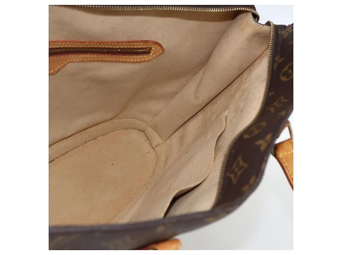 LOUIS VUITTON Borsa Tote Babylone Monogram M51102 LV Auth 171400 Monogramma - vista 19