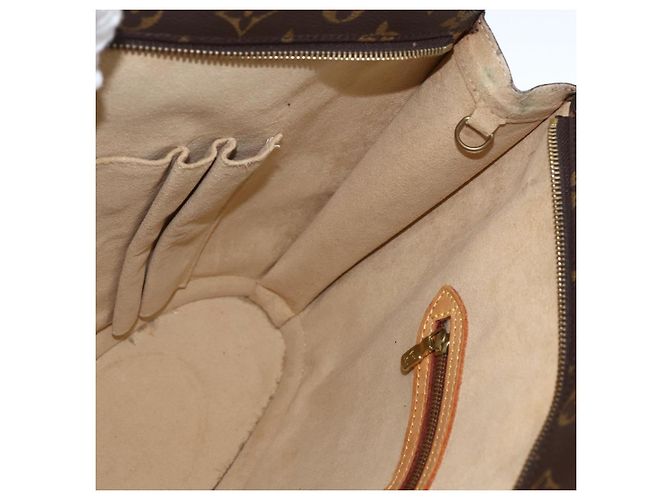 LOUIS VUITTON Borsa Tote Babylone Monogram M51102 LV Auth 171400 Monogramma - vista 20