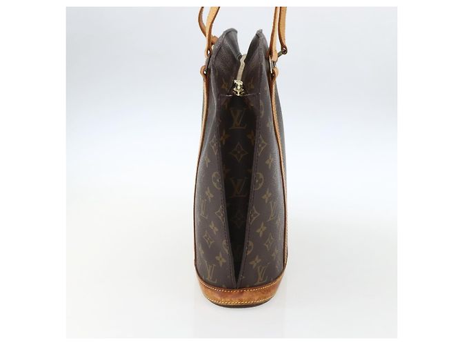 LOUIS VUITTON Borsa Tote Babylone Monogram M51102 LV Auth 171400 Monogramma - vista 3