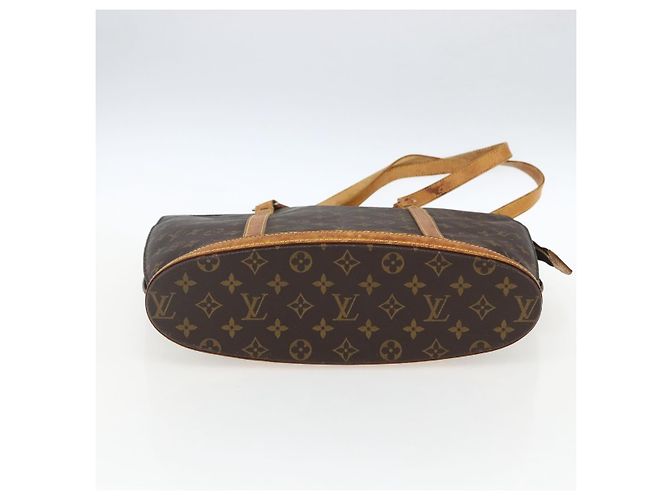 LOUIS VUITTON Borsa Tote Babylone Monogram M51102 LV Auth 171400 Monogramma - vista 5