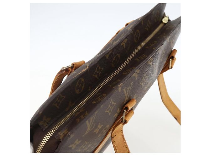 LOUIS VUITTON Borsa Tote Babylone Monogram M51102 LV Auth 171400 Monogramma - vista 6
