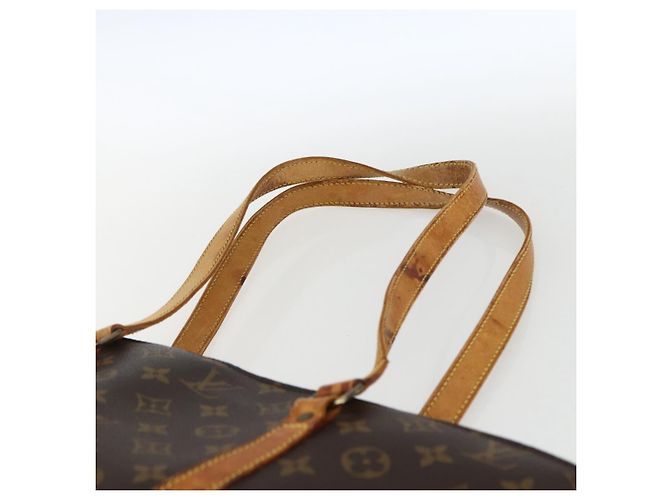 LOUIS VUITTON Borsa Tote Babylone Monogram M51102 LV Auth 171400 Monogramma - vista 8