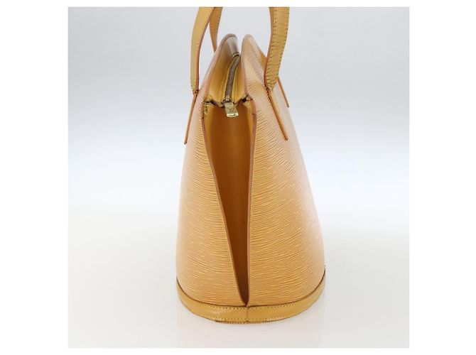 LOUIS VUITTON Epi Saint Jacques Shopping Shoulder Bag Yellow M52269 Auth 170573 - view 3