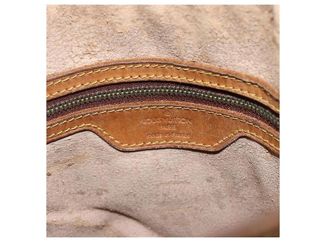LOUIS VUITTON Borsa a Spalla Monogram Bucket GM M42236 LV Auth 171401 Monogramma - vista 17