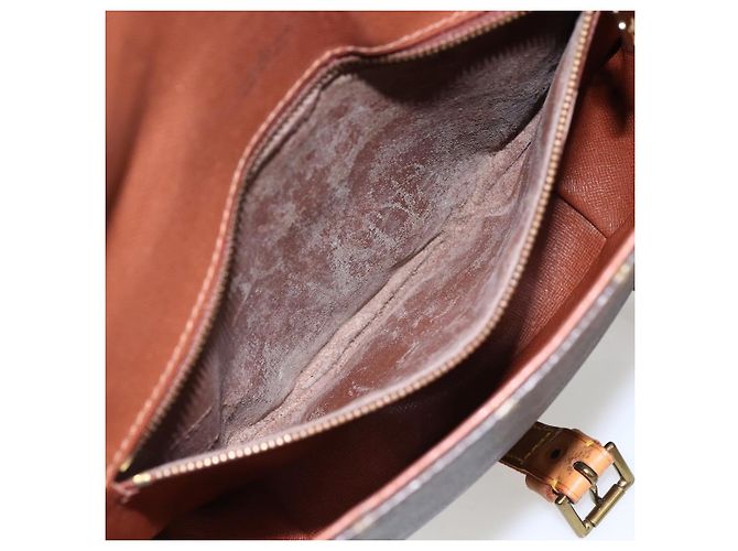 LOUIS VUITTON Borsa a Spalla Monogram Chantilly GM M51232 LV Auth ep13118 Monogramma - vista 11