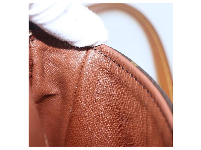 LOUIS VUITTON Borsa a Spalla Monogram Chantilly GM M51232 LV Auth ep13118 Monogramma - vista 12