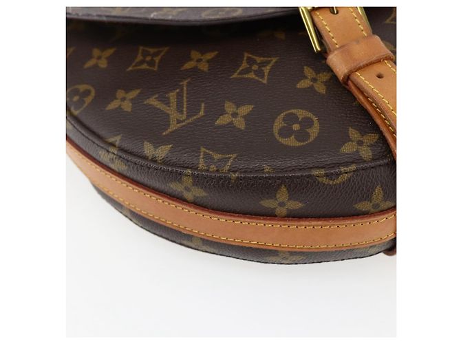LOUIS VUITTON Borsa a Spalla Monogram Chantilly GM M51232 LV Auth ep13118 Monogramma - vista 15