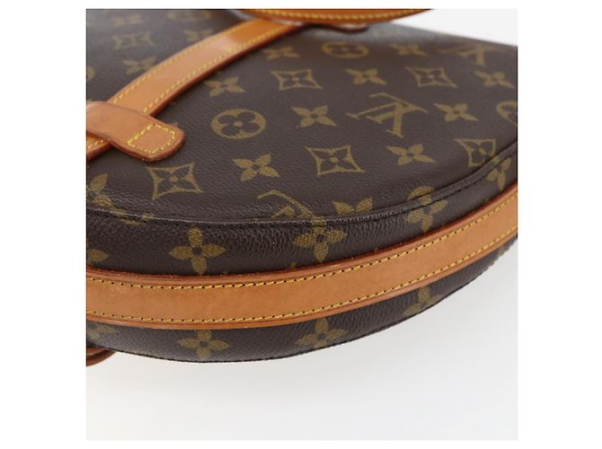 LOUIS VUITTON Borsa a Spalla Monogram Chantilly GM M51232 LV Auth ep13118 Monogramma - vista 16