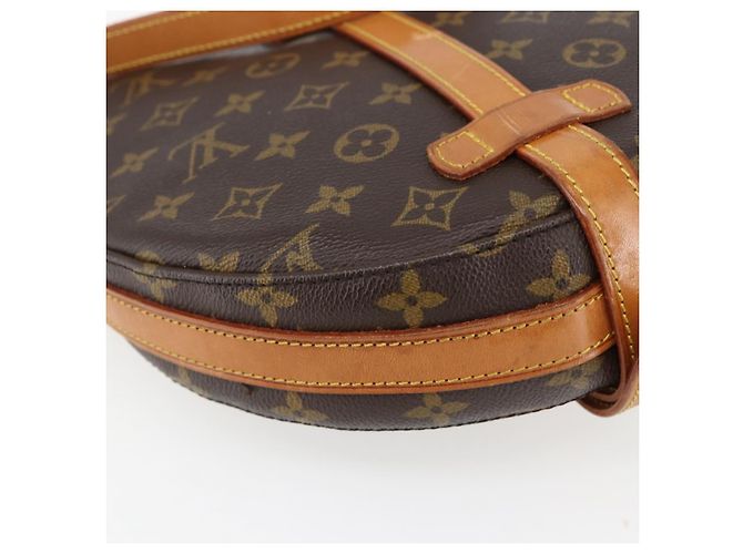 LOUIS VUITTON Borsa a Spalla Monogram Chantilly GM M51232 LV Auth ep13118 Monogramma - vista 17