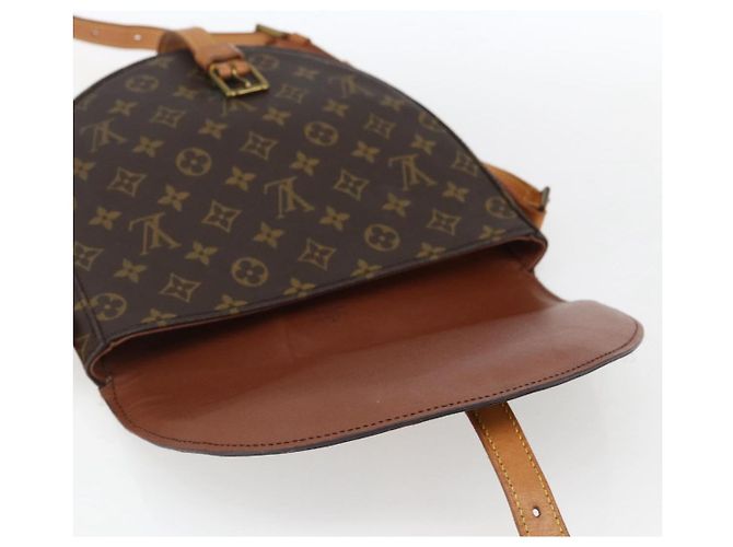 LOUIS VUITTON Borsa a Spalla Monogram Chantilly GM M51232 LV Auth ep13118 Monogramma - vista 19