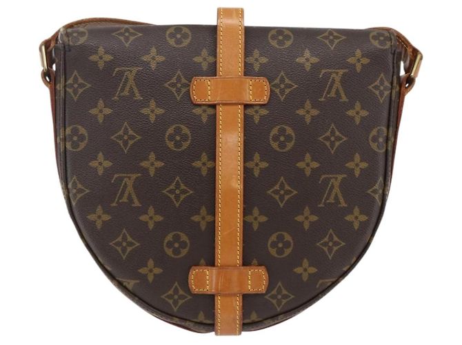 LOUIS VUITTON Borsa a Spalla Monogram Chantilly GM M51232 LV Auth ep13118 Monogramma - vista 2