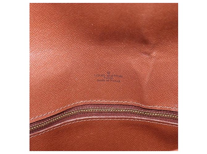 LOUIS VUITTON Borsa a Spalla Monogram Chantilly GM M51232 LV Auth ep13118 Monogramma - vista 20