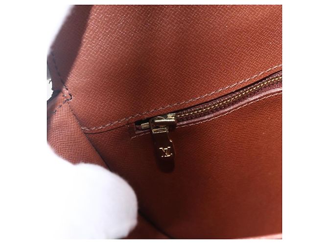 LOUIS VUITTON Borsa a Spalla Monogram Chantilly GM M51232 LV Auth ep13118 Monogramma - vista 21