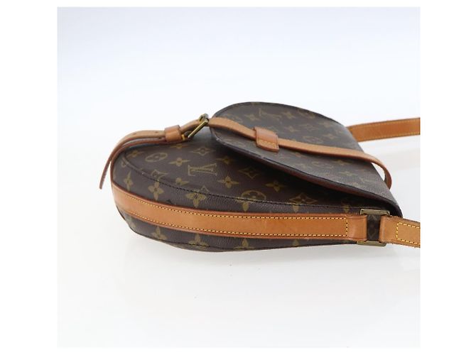 LOUIS VUITTON Borsa a Spalla Monogram Chantilly GM M51232 LV Auth ep13118 Monogramma - vista 4