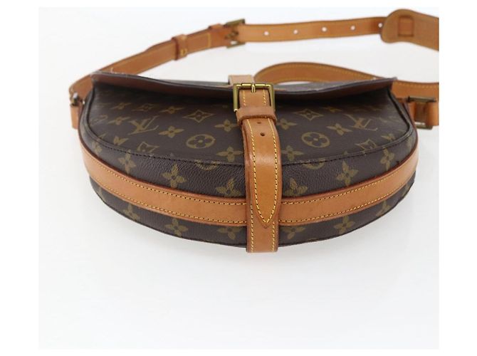 LOUIS VUITTON Borsa a Spalla Monogram Chantilly GM M51232 LV Auth ep13118 Monogramma - vista 5