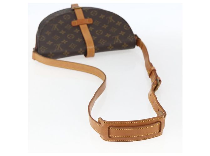 LOUIS VUITTON Borsa a Spalla Monogram Chantilly GM M51232 LV Auth ep13118 Monogramma - vista 7