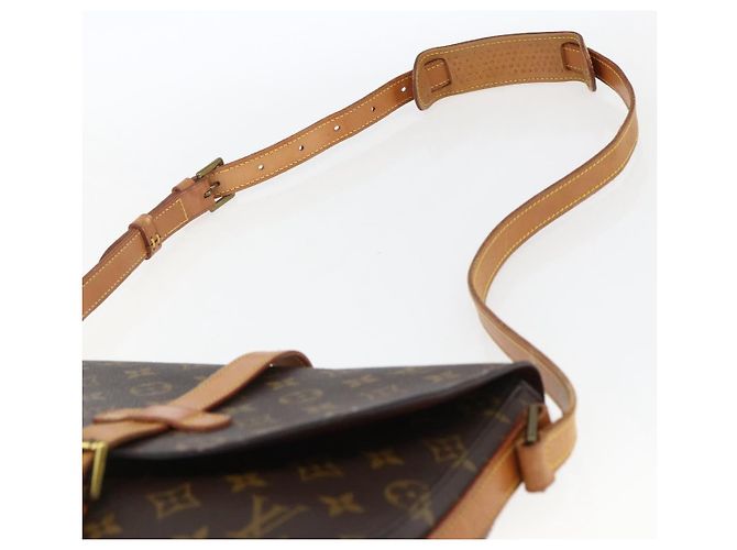 LOUIS VUITTON Borsa a Spalla Monogram Chantilly GM M51232 LV Auth ep13118 Monogramma - vista 8