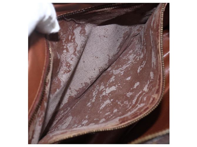 LOUIS VUITTON Borsa a Spalla Monogram Trocadero 30 M51272 LV Auth bs33155 Monogramma - vista 11