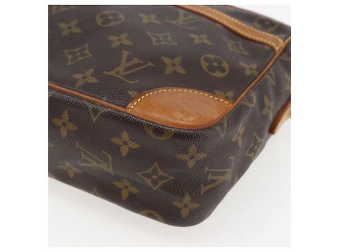 LOUIS VUITTON Borsa a Spalla Monogram Trocadero 30 M51272 LV Auth bs33155 Monogramma - vista 14