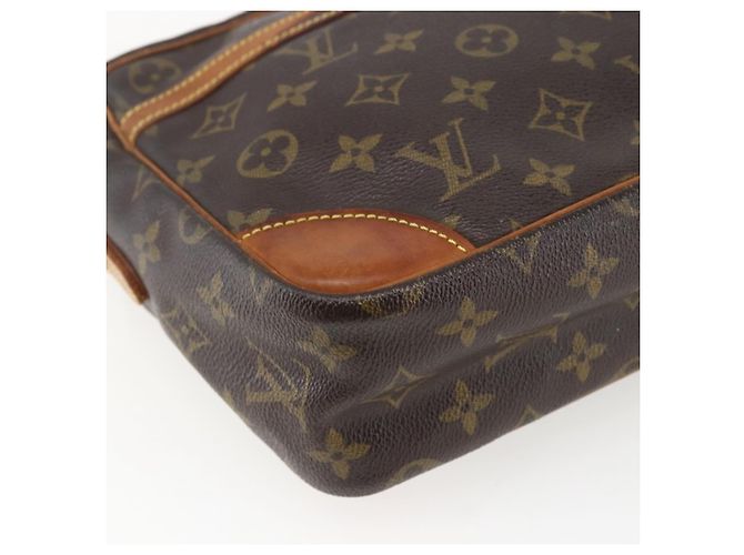 LOUIS VUITTON Borsa a Spalla Monogram Trocadero 30 M51272 LV Auth bs33155 Monogramma - vista 15