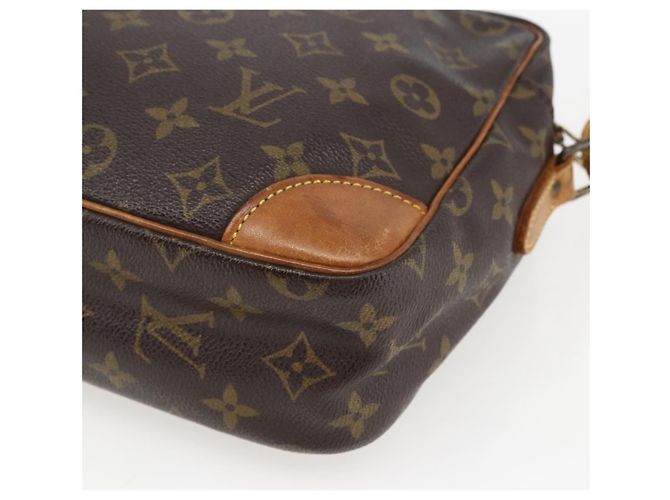 LOUIS VUITTON Borsa a Spalla Monogram Trocadero 30 M51272 LV Auth bs33155 Monogramma - vista 16