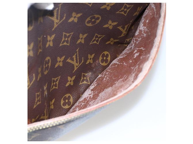 LOUIS VUITTON Borsa a Spalla Monogram Trocadero 30 M51272 LV Auth bs33155 Monogramma - vista 22