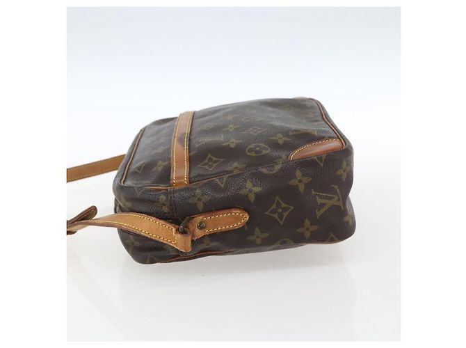 LOUIS VUITTON Borsa a Spalla Monogram Trocadero 30 M51272 LV Auth bs33155 Monogramma - vista 3