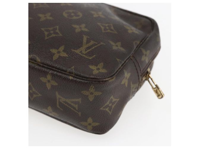 LOUIS VUITTON Trousse Toilette Monogram 23 Bolsa Clutch M47524 LV Auth bs33132 Monograma - vista 15