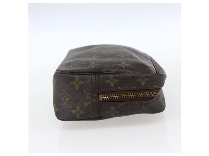 LOUIS VUITTON Trousse Toilette Monogram 23 Bolsa Clutch M47524 LV Auth bs33132 Monograma - vista 4