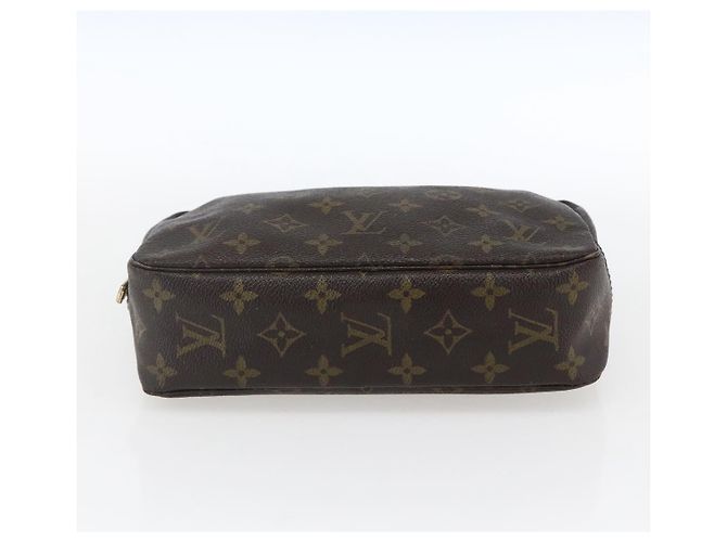 LOUIS VUITTON Trousse Toilette Monogram 23 Bolsa Clutch M47524 LV Auth bs33132 Monograma - vista 6
