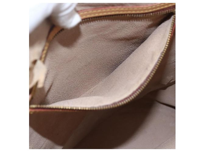 LOUIS VUITTON Borsa a Spalla Monogram Bucket GM M42236 LV Auth hk3395 Monogramma - vista 11
