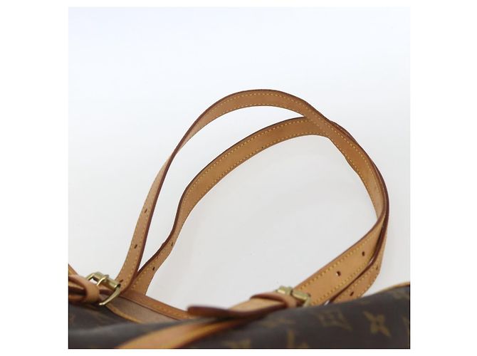LOUIS VUITTON Borsa a Spalla Monogram Bucket GM M42236 LV Auth hk3395 Monogramma - vista 14