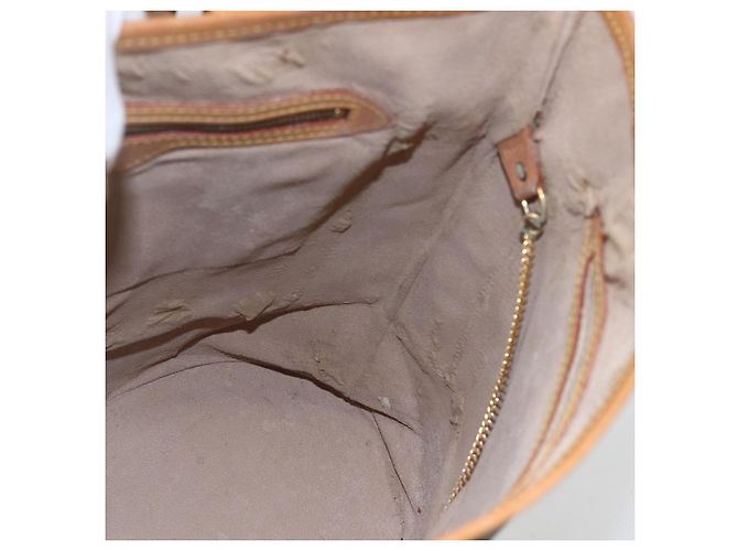 LOUIS VUITTON Borsa a Spalla Monogram Bucket GM M42236 LV Auth hk3395 Monogramma - vista 19