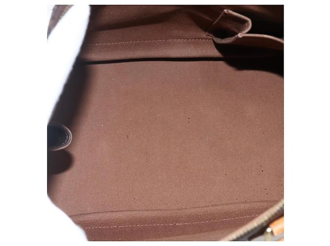 LOUIS VUITTON Borsa a Mano Monogram Alma M51130 LV Auth 170144 Monogramma - vista 11