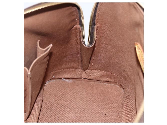 LOUIS VUITTON Borsa a Mano Monogram Alma M51130 LV Auth 170144 Monogramma - vista 17