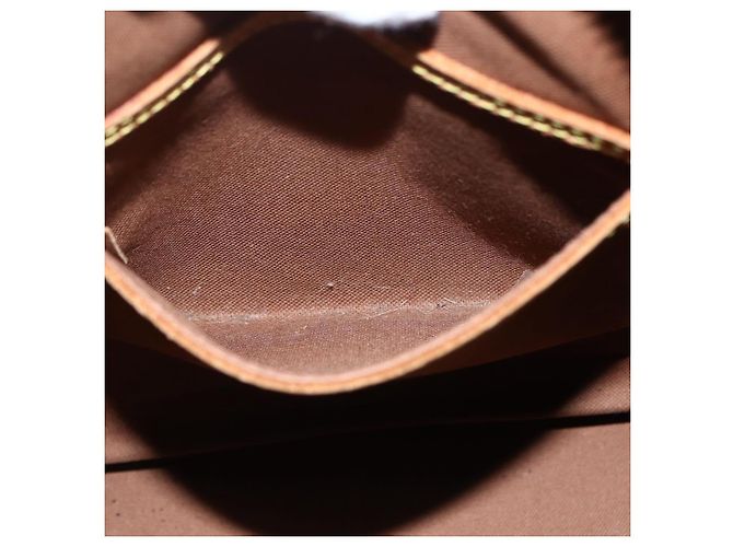 LOUIS VUITTON Borsa a Mano Monogram Alma M51130 LV Auth 170144 Monogramma - vista 19