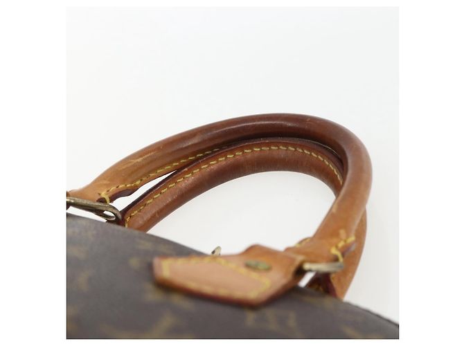 LOUIS VUITTON Borsa a Mano Monogram Alma M51130 LV Auth 170144 Monogramma - vista 8