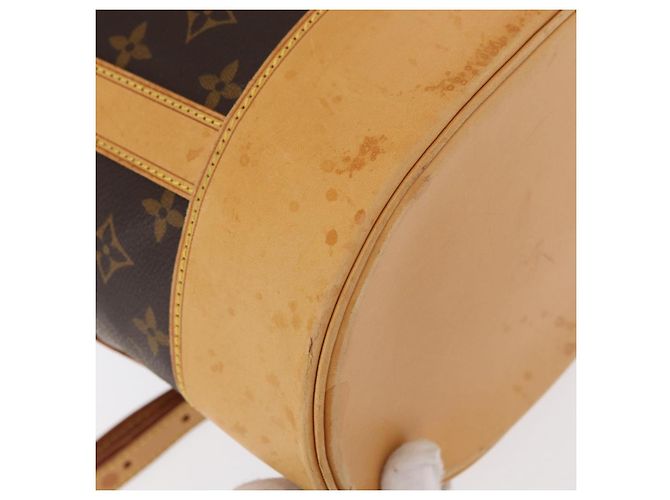 LOUIS VUITTON Monogram Randonnee PM Schultertasche M42243 LV Auth gh1699 Monogramm - Ansicht 15