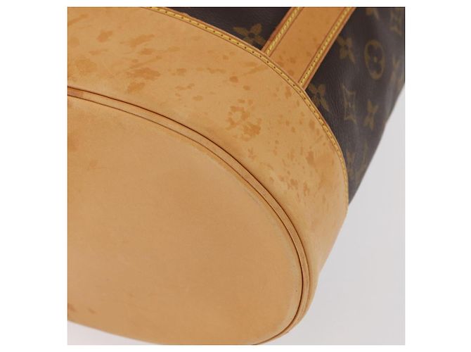 LOUIS VUITTON Monogram Randonnee PM Schultertasche M42243 LV Auth gh1699 Monogramm - Ansicht 16