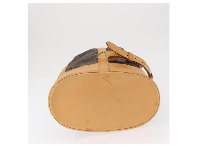 LOUIS VUITTON Monogram Randonnee PM Schultertasche M42243 LV Auth gh1699 Monogramm - Ansicht 5