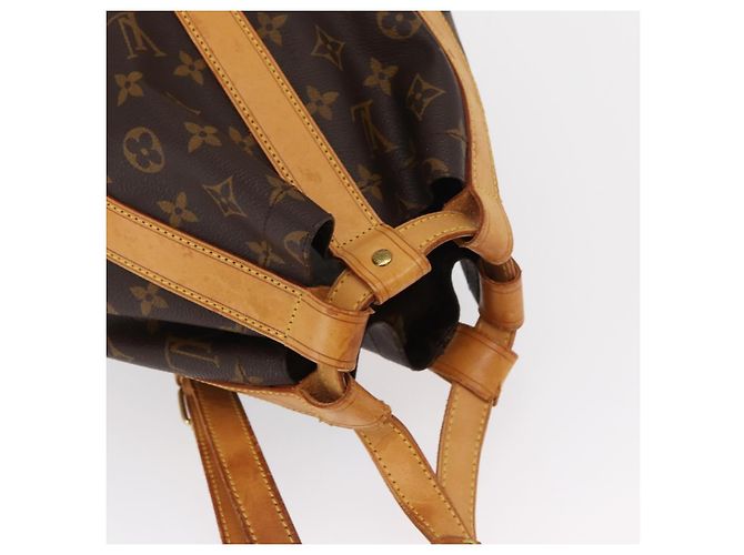 LOUIS VUITTON Monogram Randonnee PM Schultertasche M42243 LV Auth gh1699 Monogramm - Ansicht 6