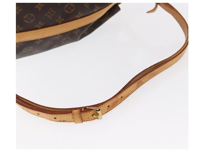 LOUIS VUITTON Monogram Randonnee PM Schultertasche M42243 LV Auth gh1699 Monogramm - Ansicht 7