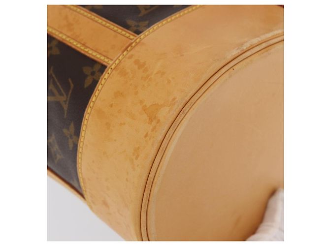 LOUIS VUITTON Monogram Randonnee PM Schultertasche M42243 LV Auth gh1699 Monogramm - Ansicht 9