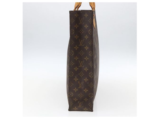 LOUIS VUITTON Borsa Sac Plat Monogram M51140 LV Auth bs33031 Monogramma - vista 3