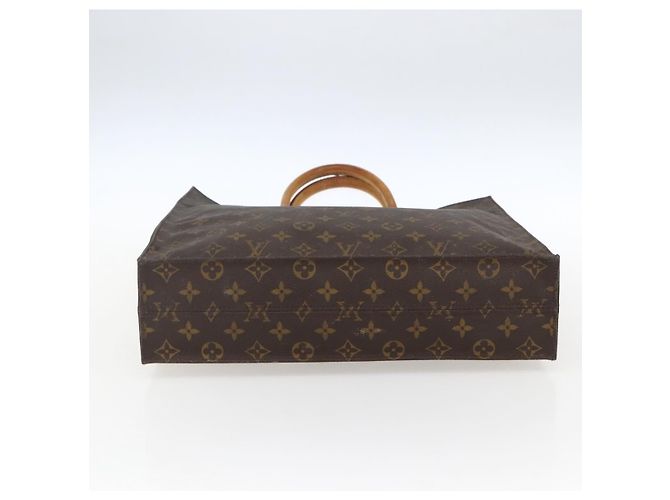 LOUIS VUITTON Borsa Sac Plat Monogram M51140 LV Auth bs33031 Monogramma - vista 5